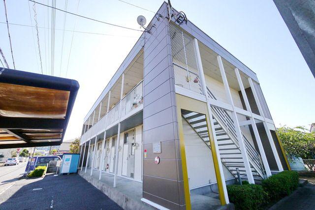 レオパレスヒルサイドテラス