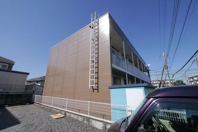 レオパレスヒルサイドテラス