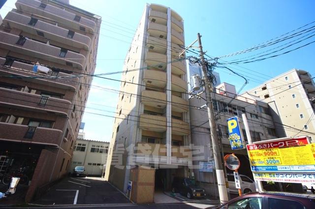 ルービンス十日市(1K/2階)