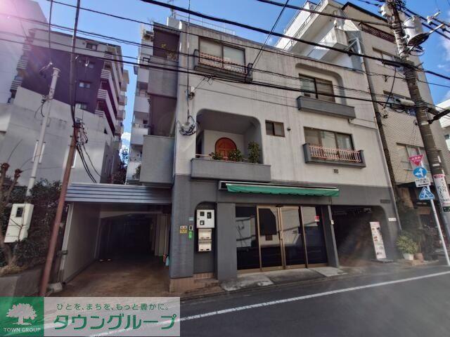 木戸坂ハイツ