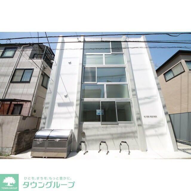 ルリアン三宿