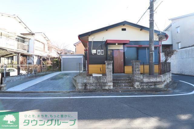 東武越生線 川角駅 徒歩15分  築54年