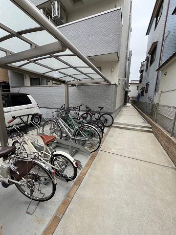 フジパレス尼崎近松