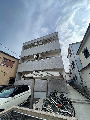 フジパレス尼崎近松