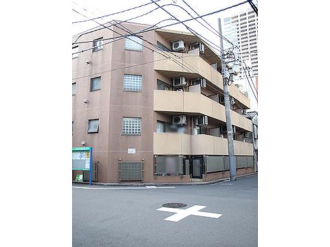 ビバリーホームズ東麻布
