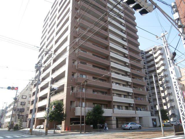コアマンション辛島公園ゼクシス