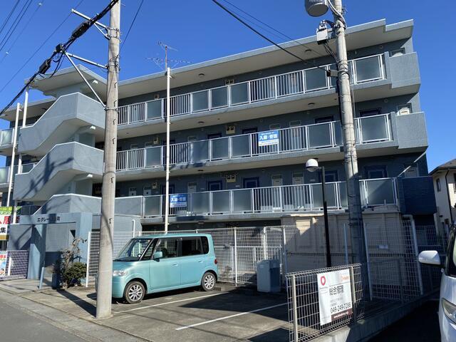 エクレール緑町(1K/2階)