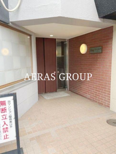 田町グリーンハイツ(1K/2階)の外観写真