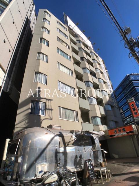 田町グリーンハイツ(1K/2階)
