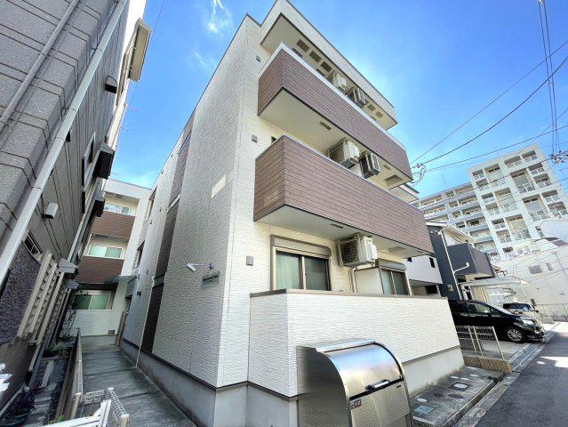 フジパレス沢ノ町V番館