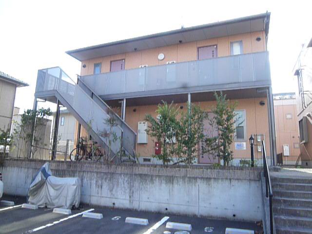 ラフィーネ中山
