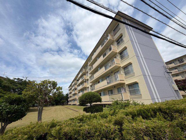 加茂川団地6