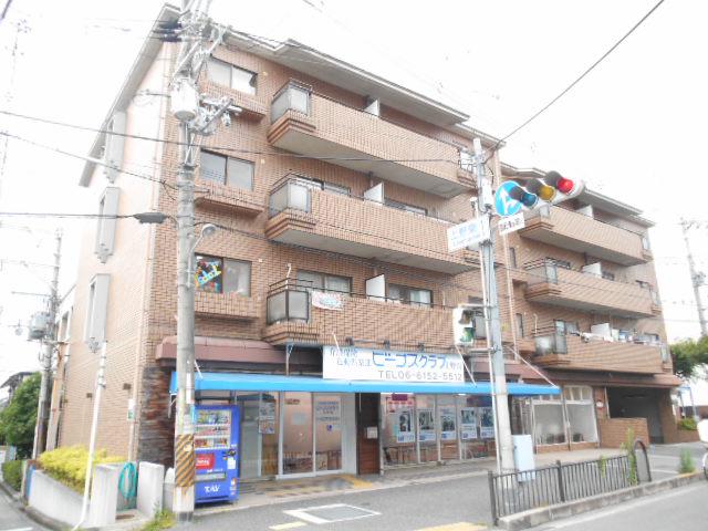サン豊中(3LDK/4階)