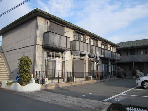 アクアガーデン宝 A棟