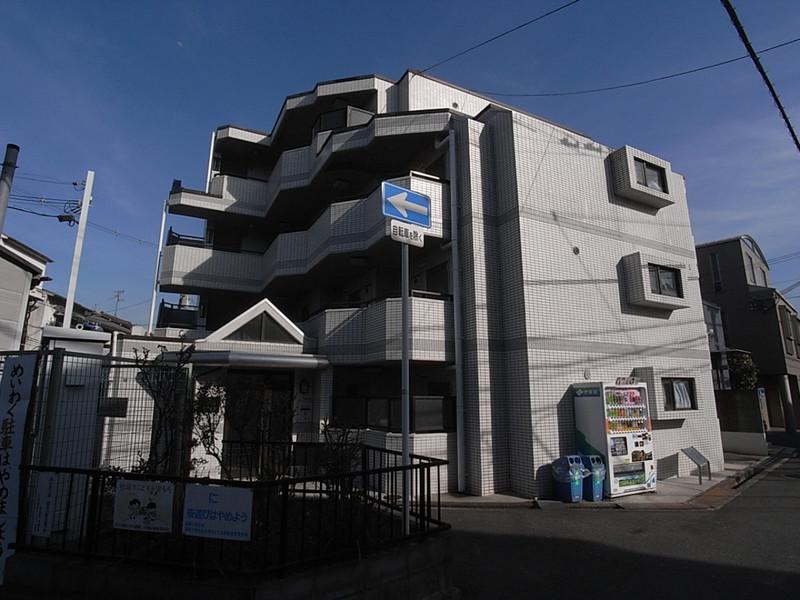 ジョイフル寝屋川(1K/3階)