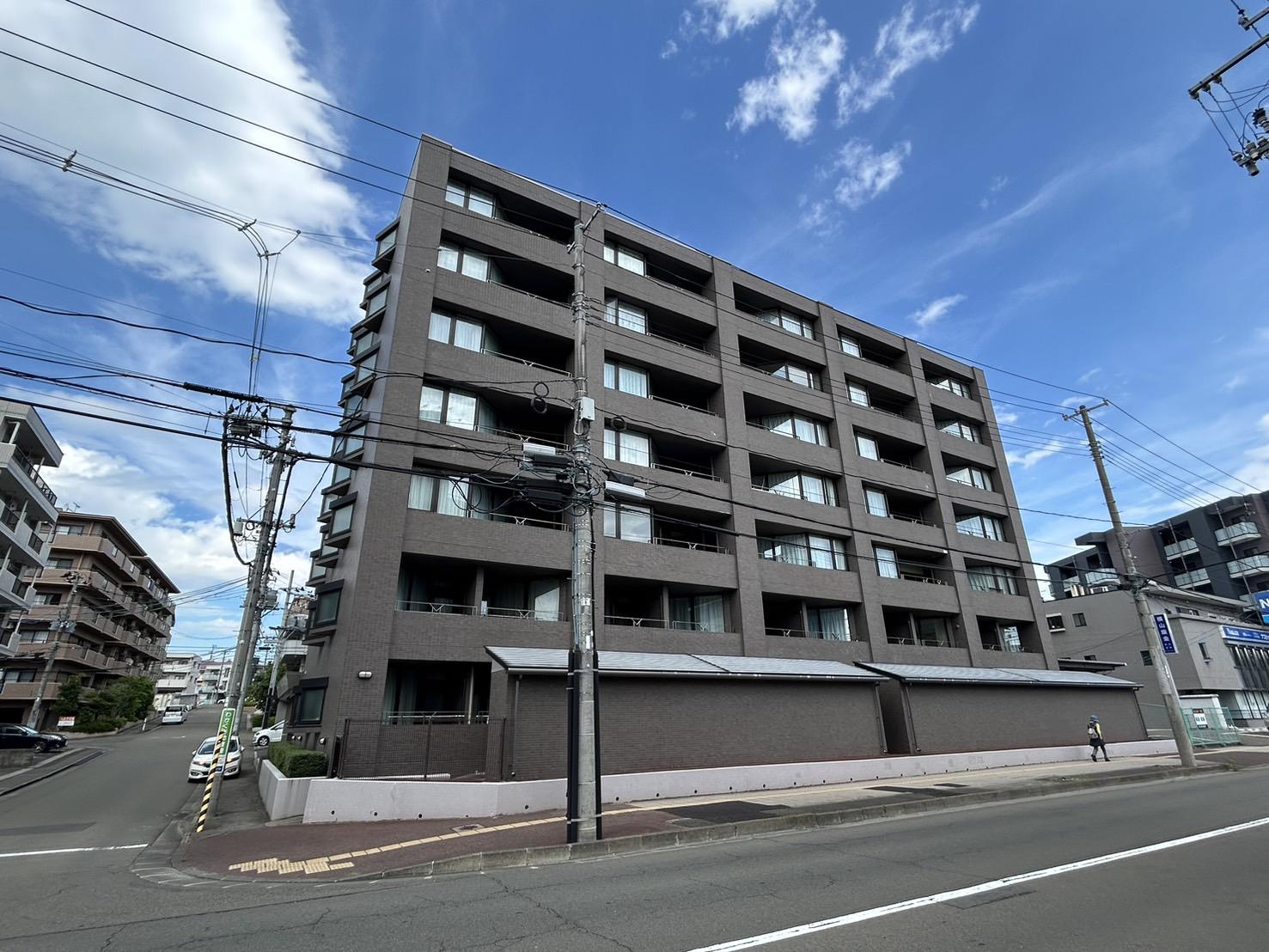 サンクレスト泉中央