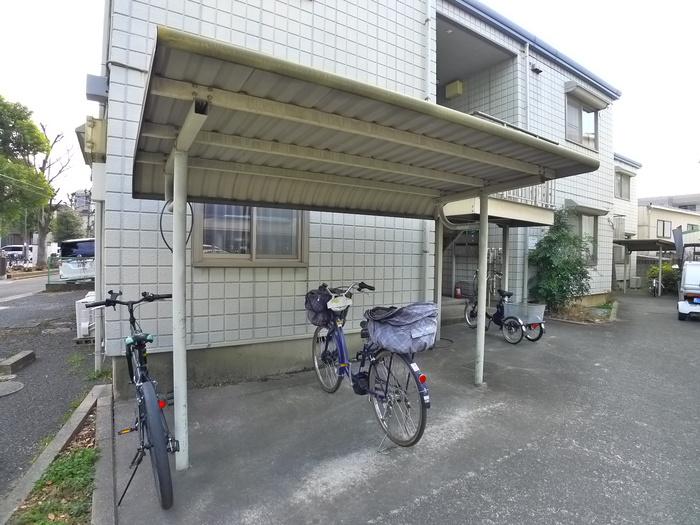 メゾンしろうま