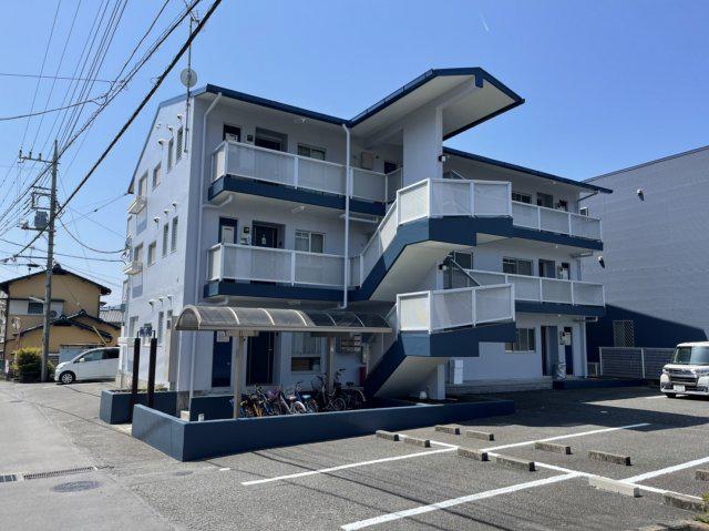 ログマンK(1LDK/3階)