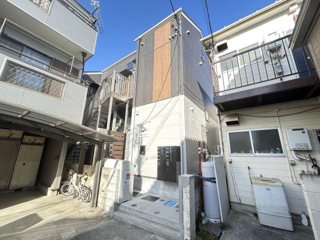 マイティー武蔵中原