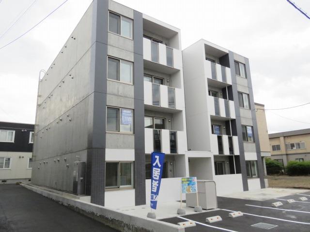 グランラヴィーヌ八軒