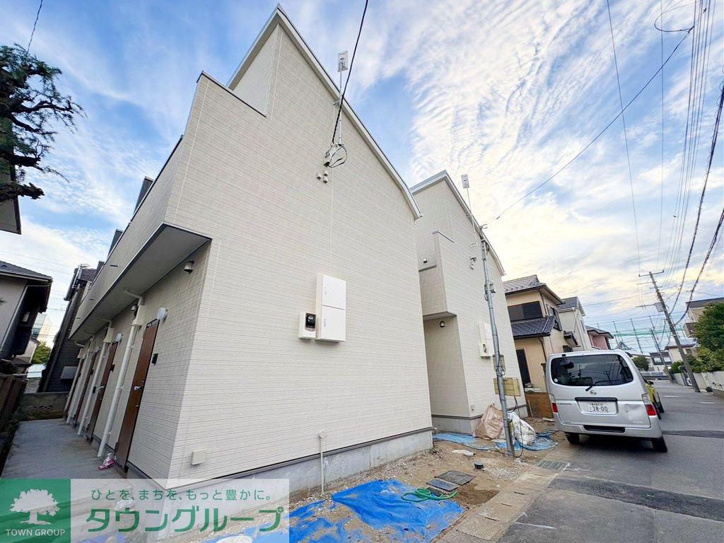 幕張町テラスハウス