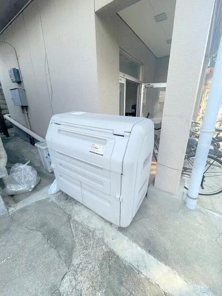 泉マンション