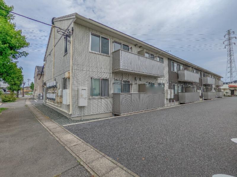 ダイヤモンドA(2DK/2階)