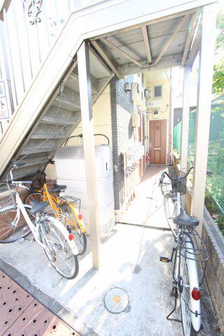 ユナイト浜町チャールストンの調べ