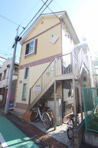 ユナイト浜町チャールストンの調べ(ワンルーム/2階)