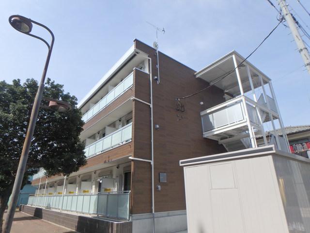 ＪＲ京浜東北線 南浦和駅 徒歩16分  築9年(1K/1階)