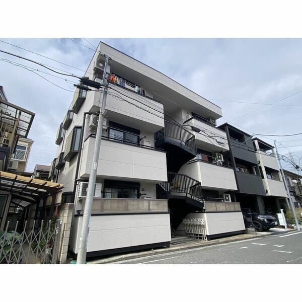 トキワハイツ