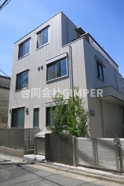 ウィン椎名町(1LDK/2階)
