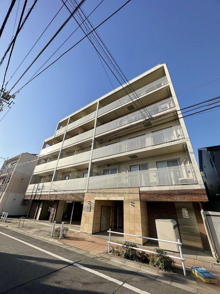 N-FLATS 中板橋(1K/2階)