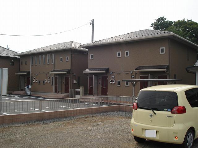 パークサイド本郷A棟