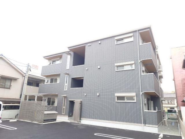 D-RESIDENCE明治町東(2LDK/2階)