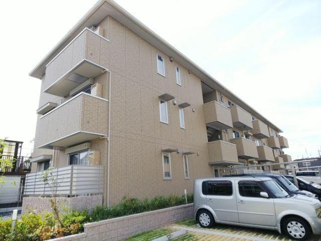 ソフィアコート鳥飼B棟