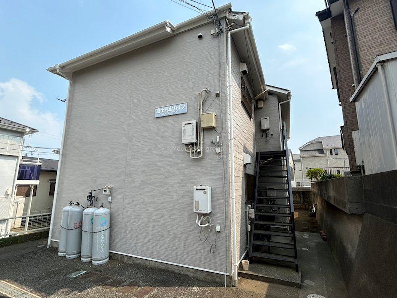 富士見台ハイツA
