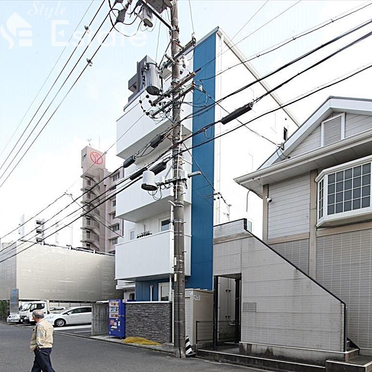 グランレーヴ平安通ノース