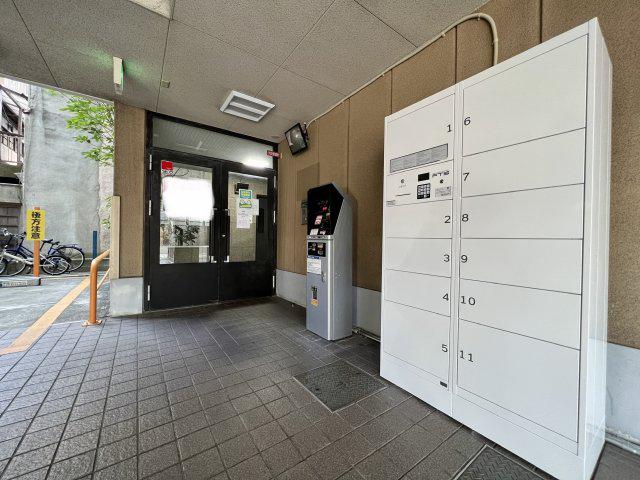 メロディーハイム美章園