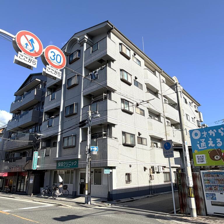 クリスタルハイツ紫光