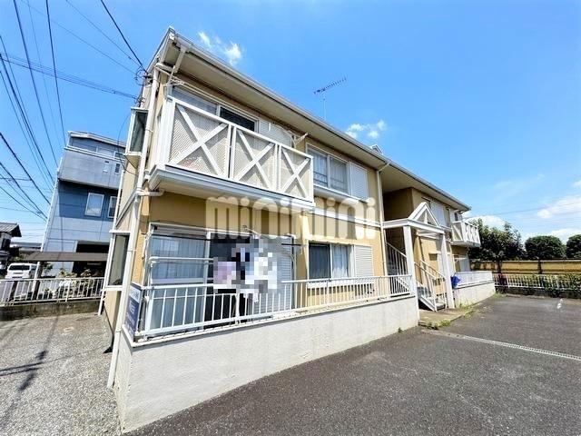 カスタニーフェルト新河岸