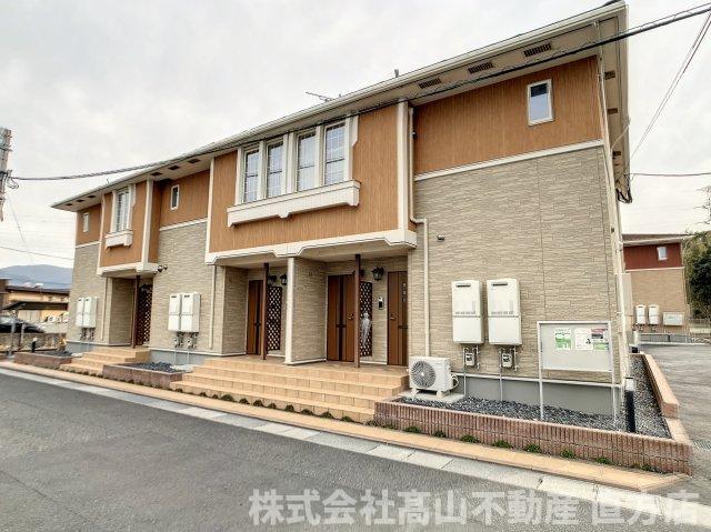 ウイステリア 壱番館