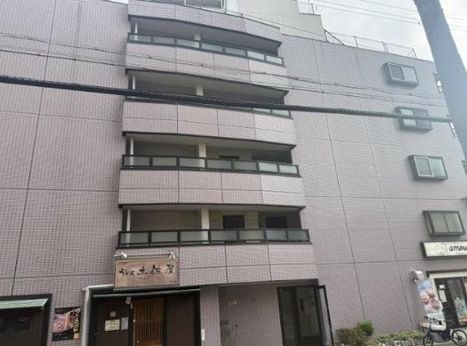 深井アベニュー