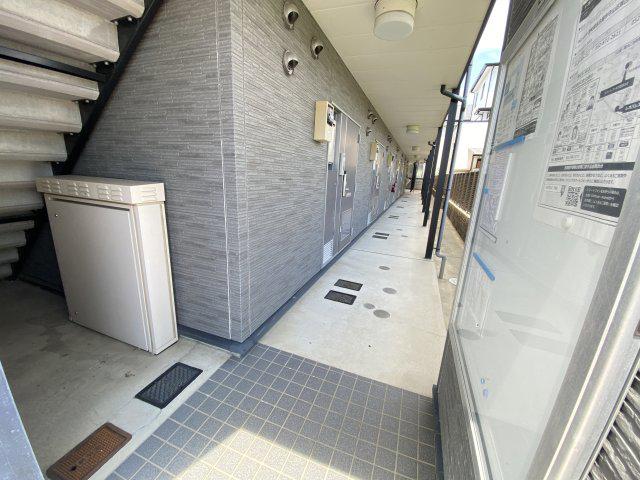レオパレスリヴェール