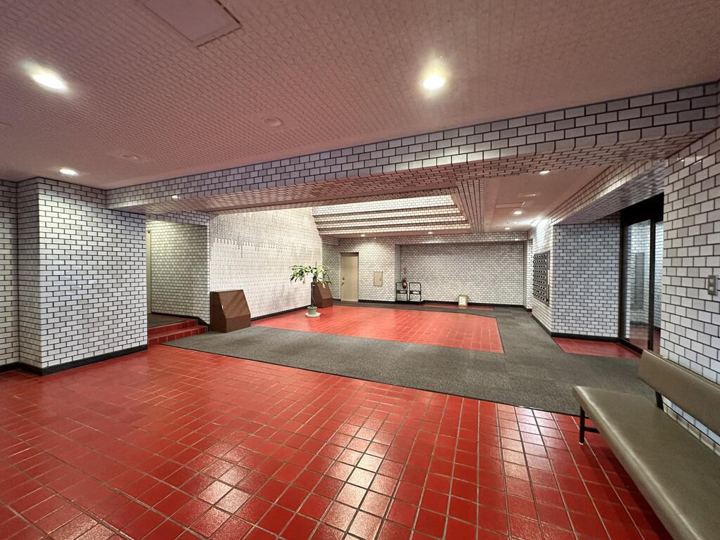 ライオンズマンション上通