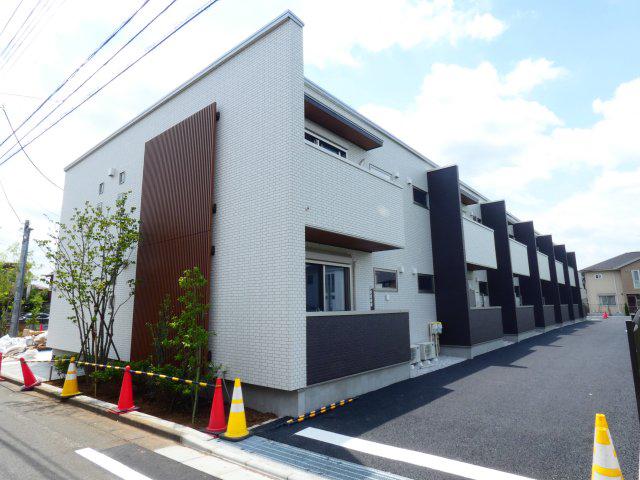 ALVA.B(1LDK/1階)