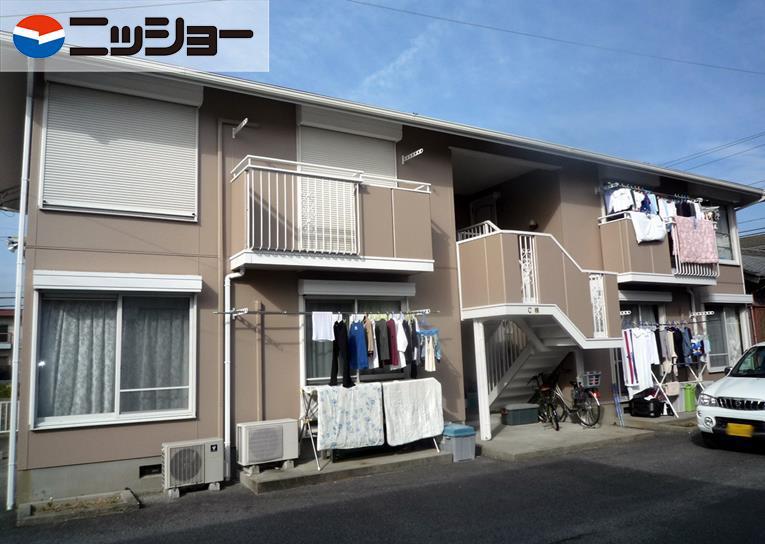 コンフォールC棟