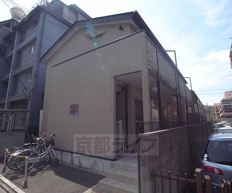 レオパレスJBOXIII