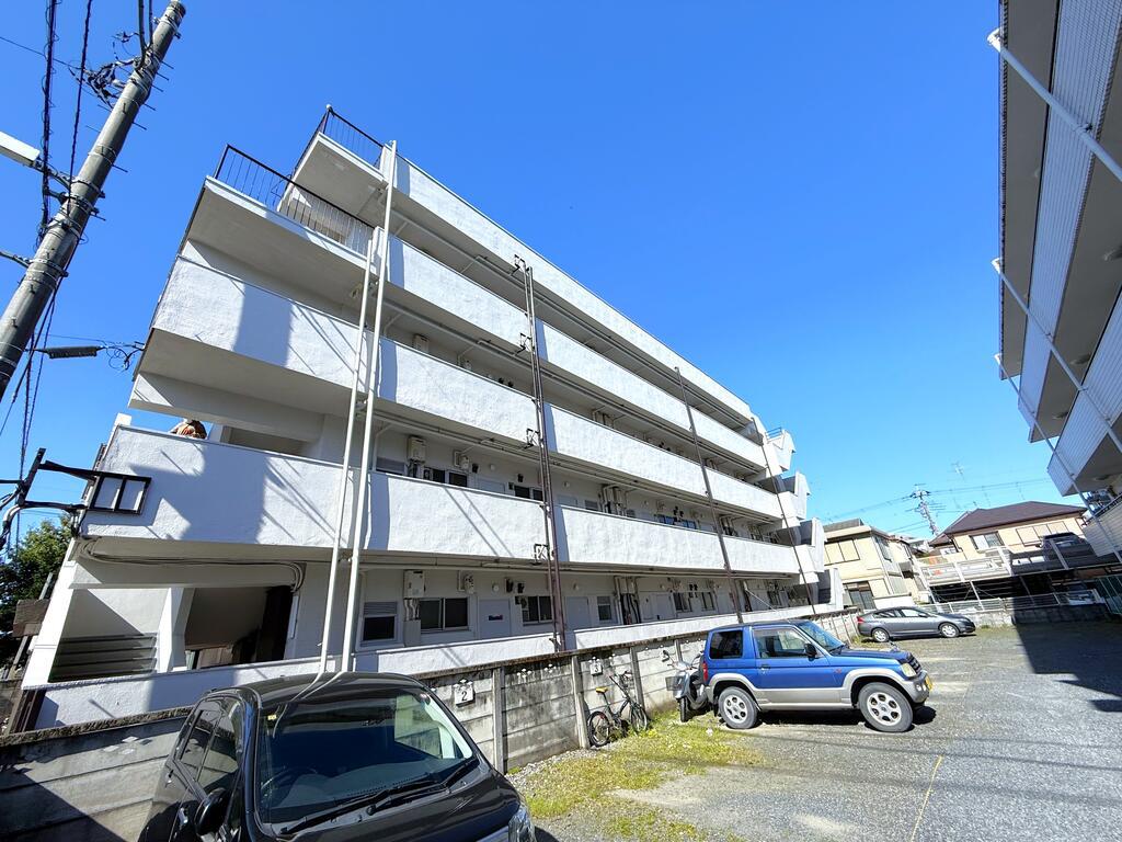 千人町スカイマンション(1LDK/1階)