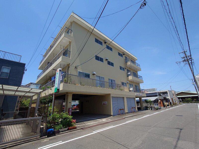 ハイツ吉田(3DK/3階)
